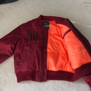 Red bomber